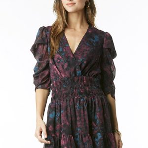 Leighton Georgette Dress