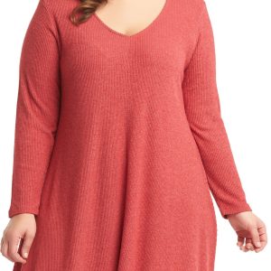 Gina Plus Dress
