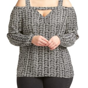 Cayley Plus Top