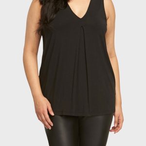 Annalise Plus Top